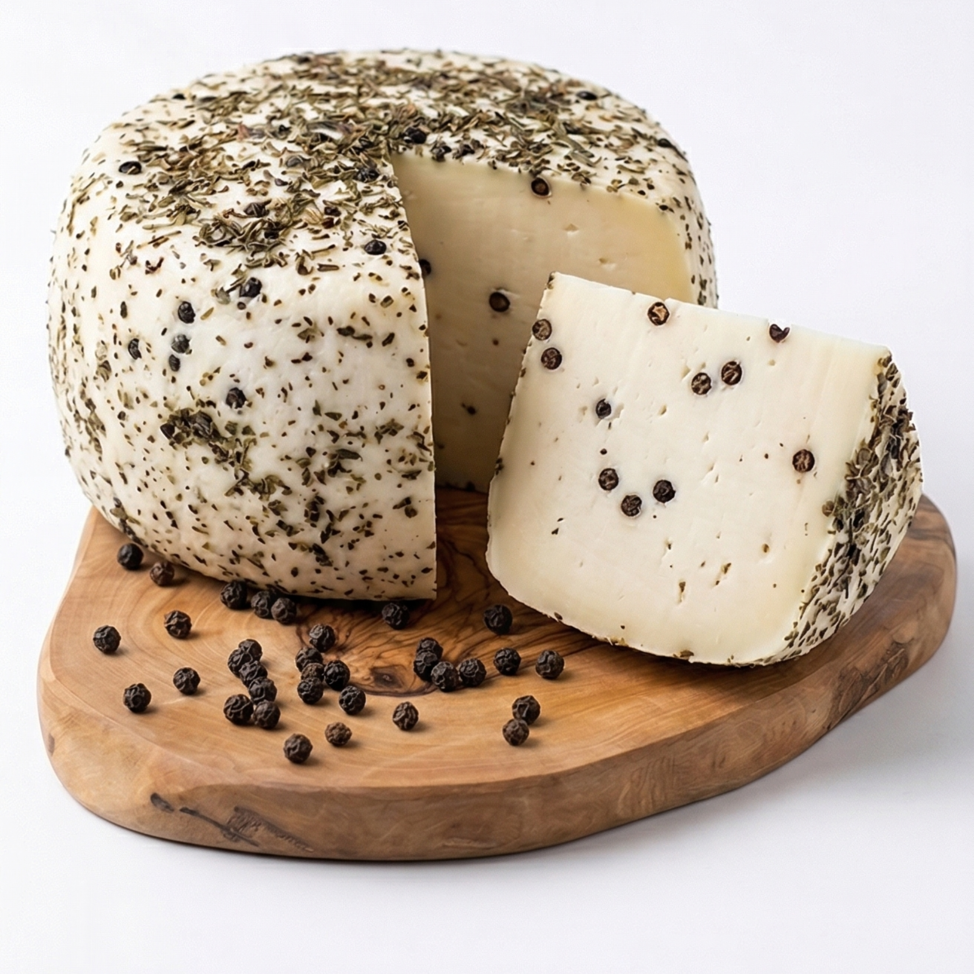 Queso Artesanal Piacenza — Pimienta