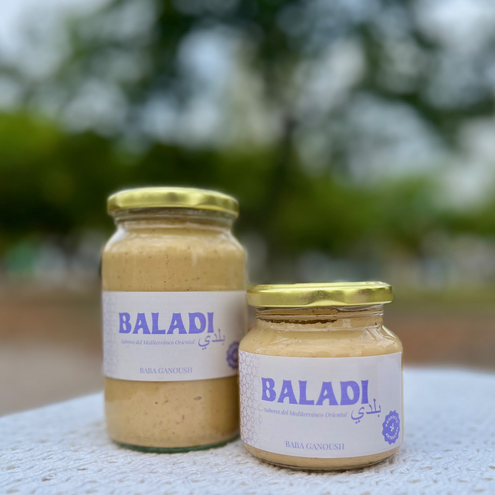 Baba Ganoush, BALADI